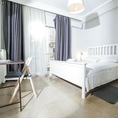 Delmare Tiffany'S Apartment 테살로니키 외부 사진