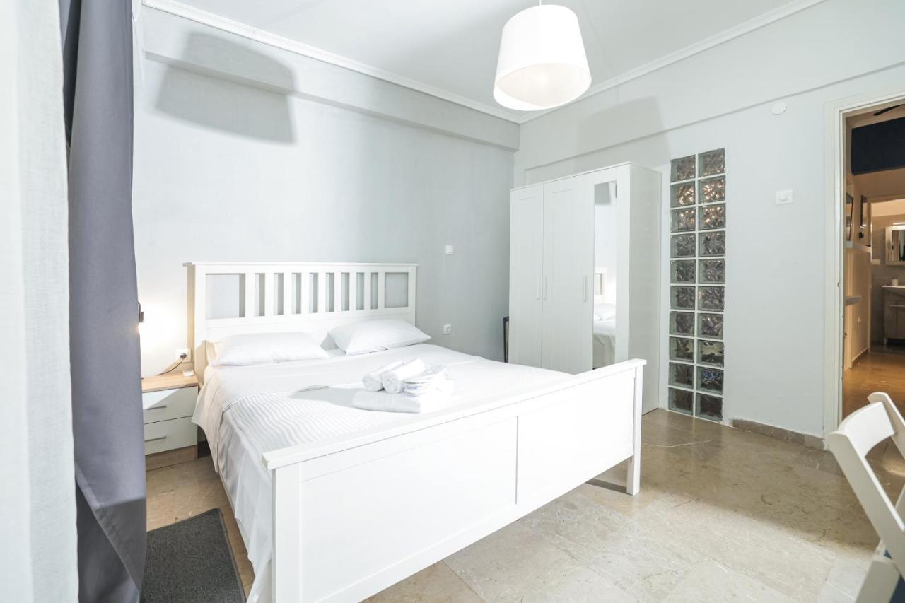 Delmare Tiffany'S Apartment 테살로니키 외부 사진