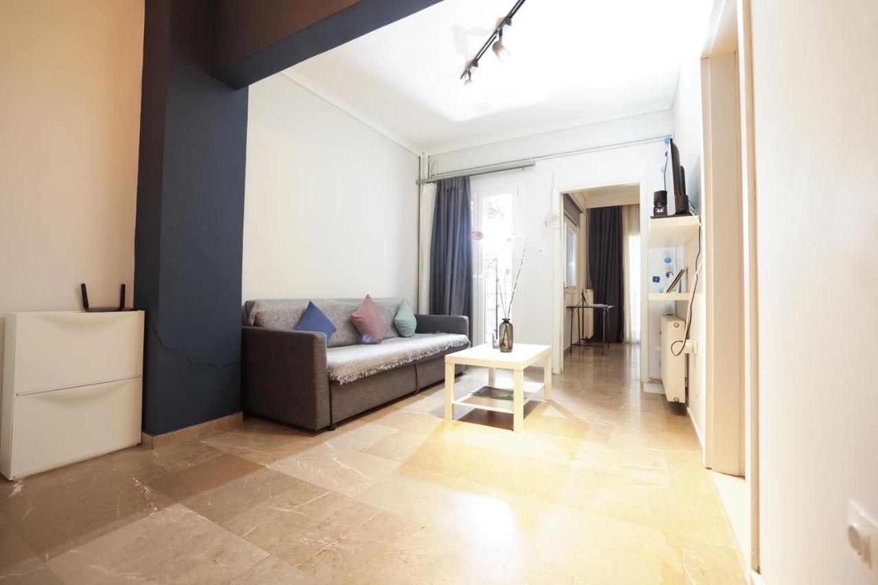 Delmare Tiffany'S Apartment 테살로니키 외부 사진