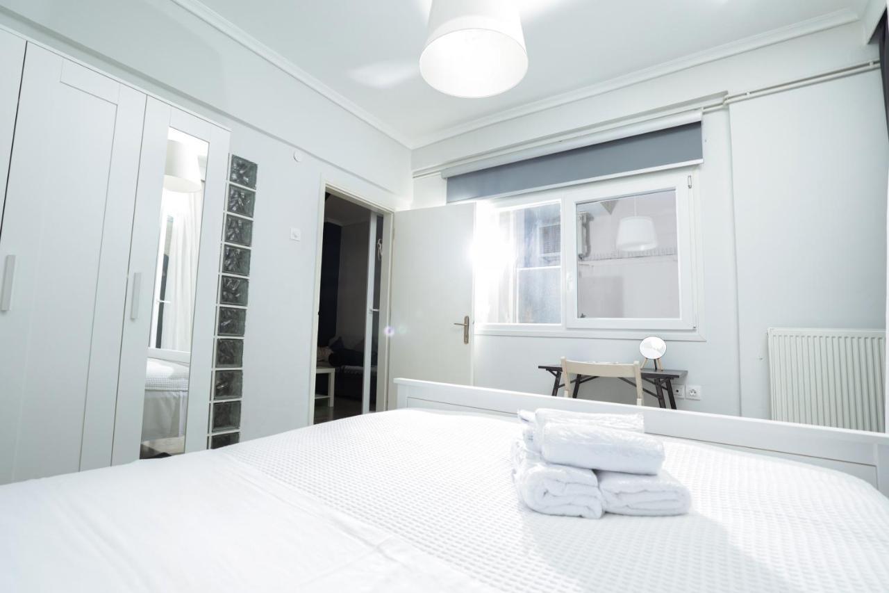 Delmare Tiffany'S Apartment 테살로니키 외부 사진