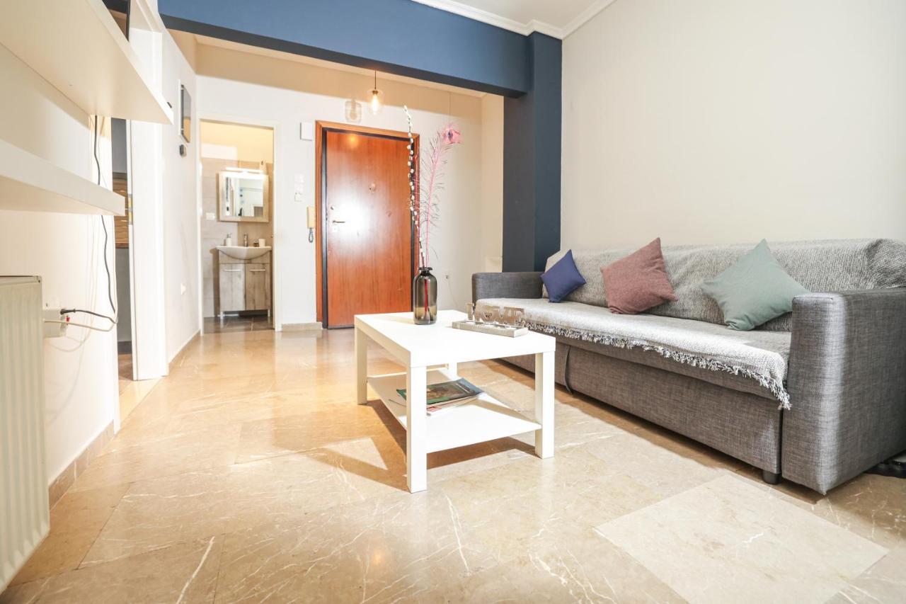Delmare Tiffany'S Apartment 테살로니키 외부 사진