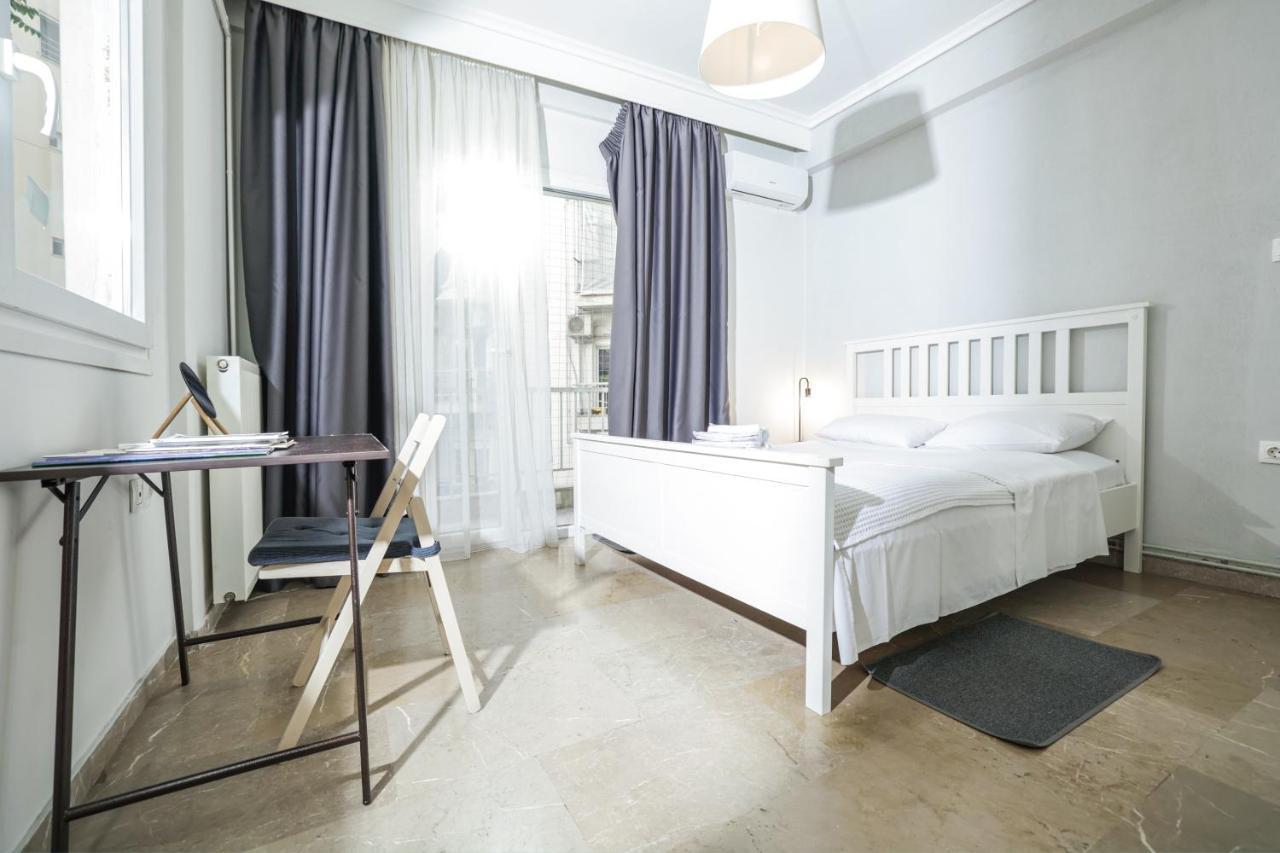 Delmare Tiffany'S Apartment 테살로니키 외부 사진