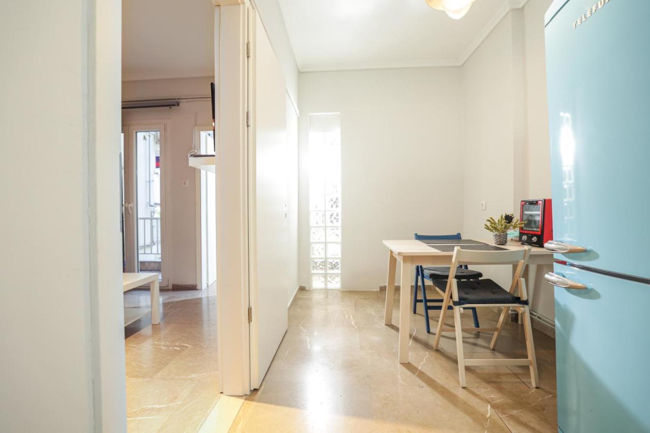 Delmare Tiffany'S Apartment 테살로니키 외부 사진