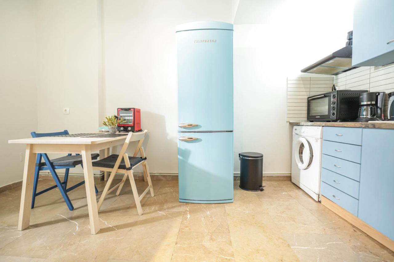 Delmare Tiffany'S Apartment 테살로니키 외부 사진