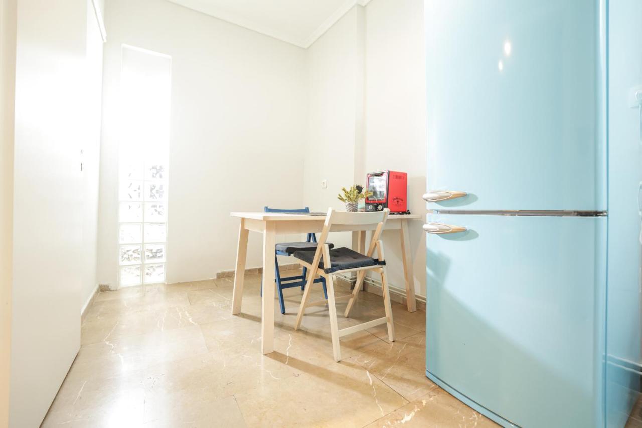 Delmare Tiffany'S Apartment 테살로니키 외부 사진